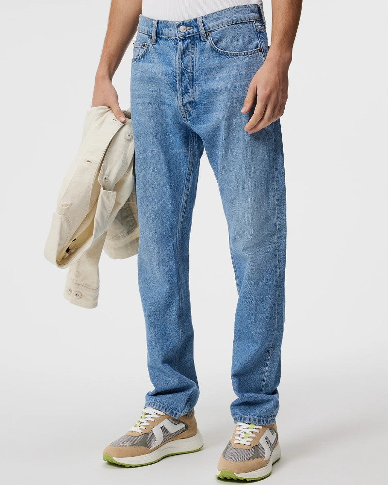 Cody Regular Jeans - Light Blue/Washed