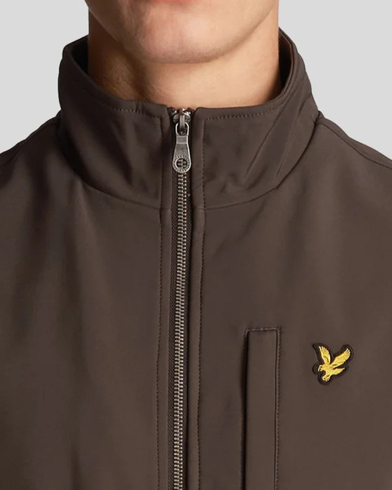 Softshell Gilet Väst