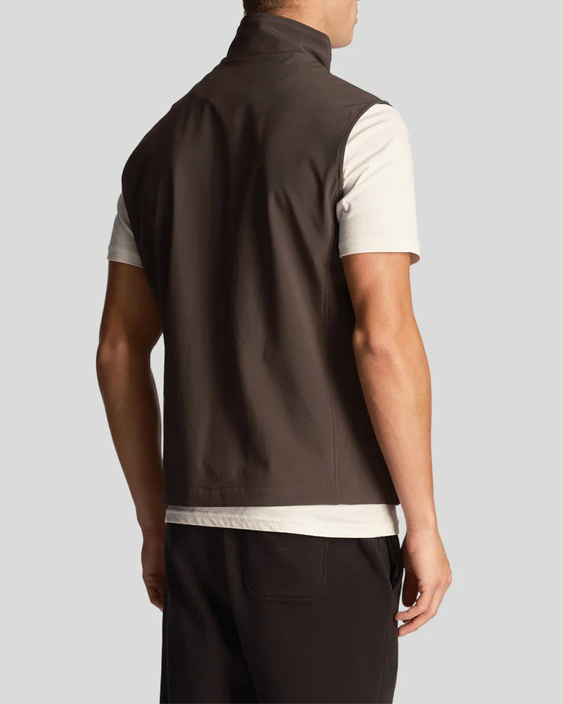 Softshell Gilet Väst