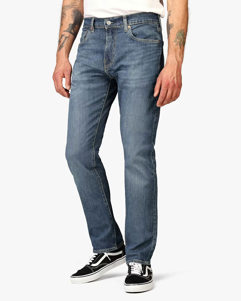 502 Taper Jeans - Shitake