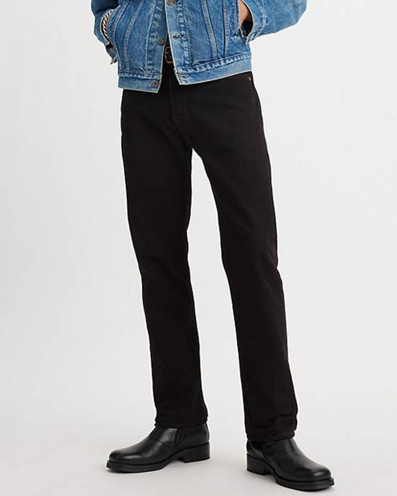 501 Original Jeans - Svart