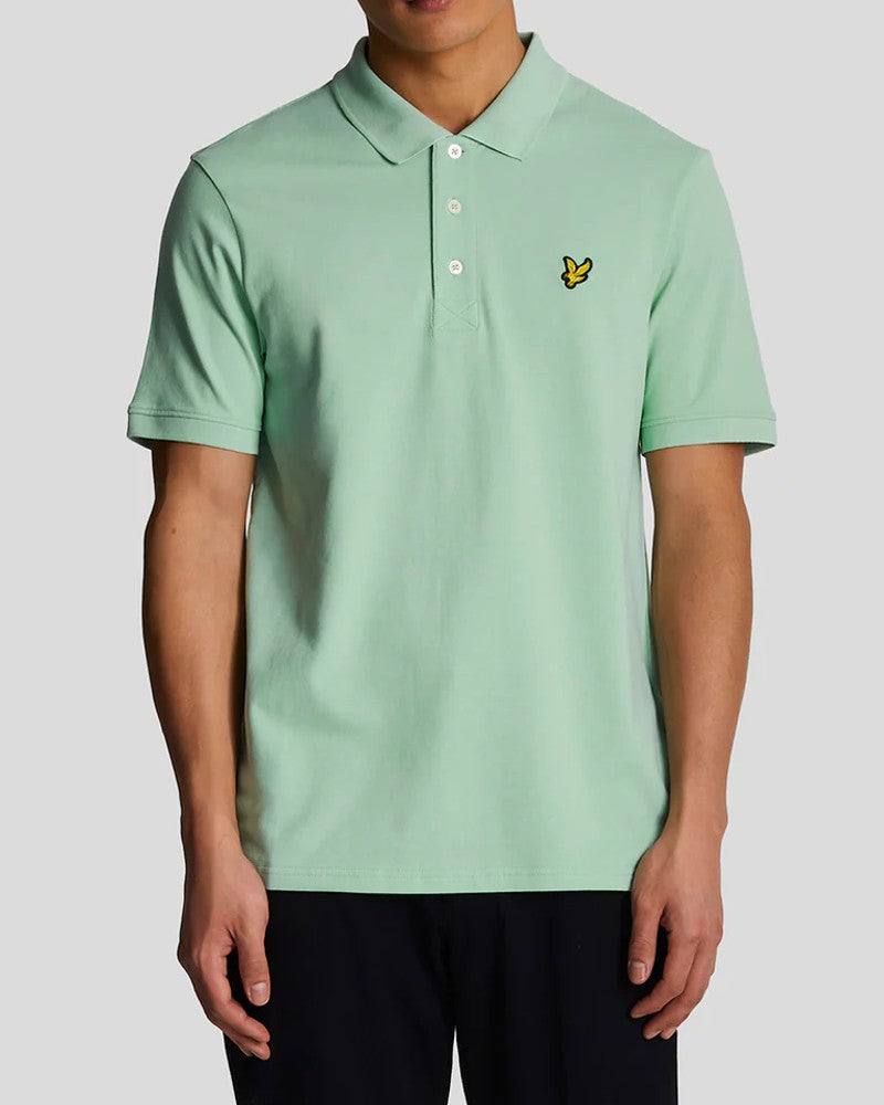 Plain Polo Pikétröja