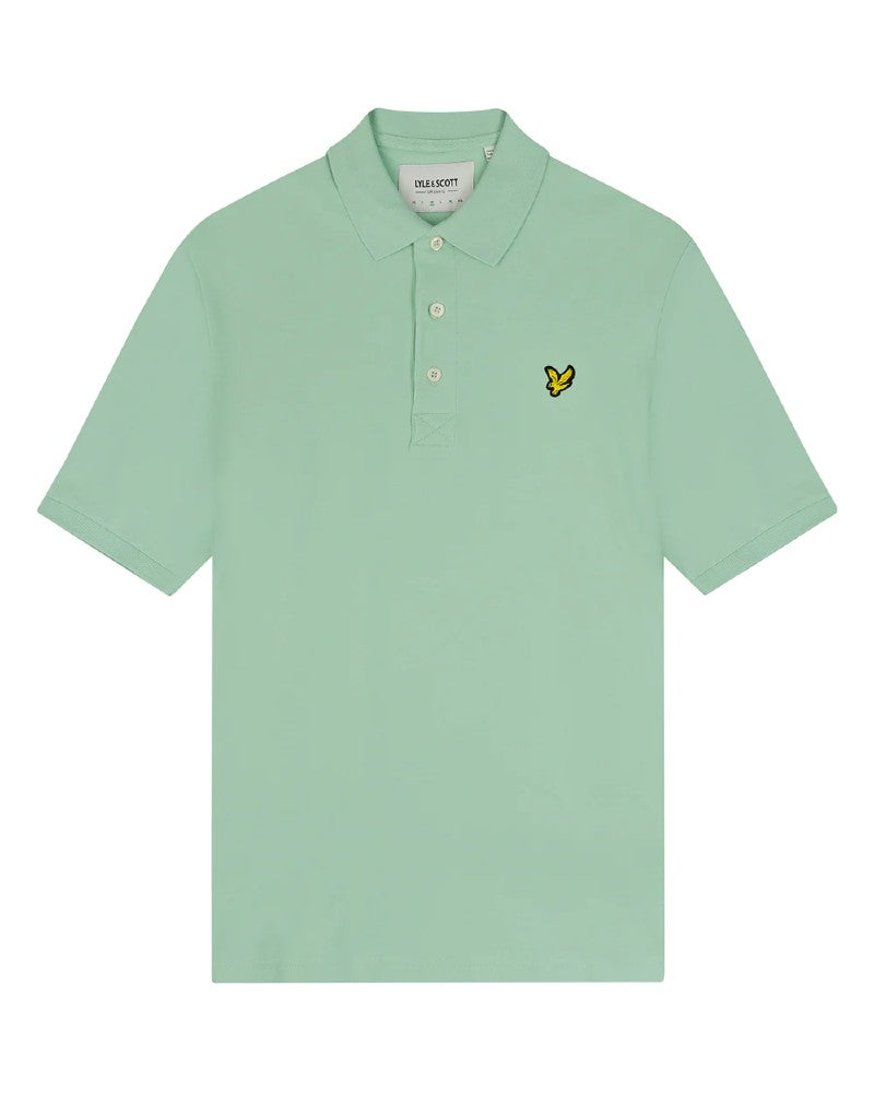 Plain Polo Pikétröja