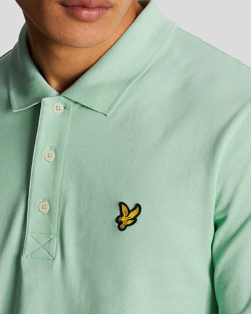 Plain Polo Pikétröja