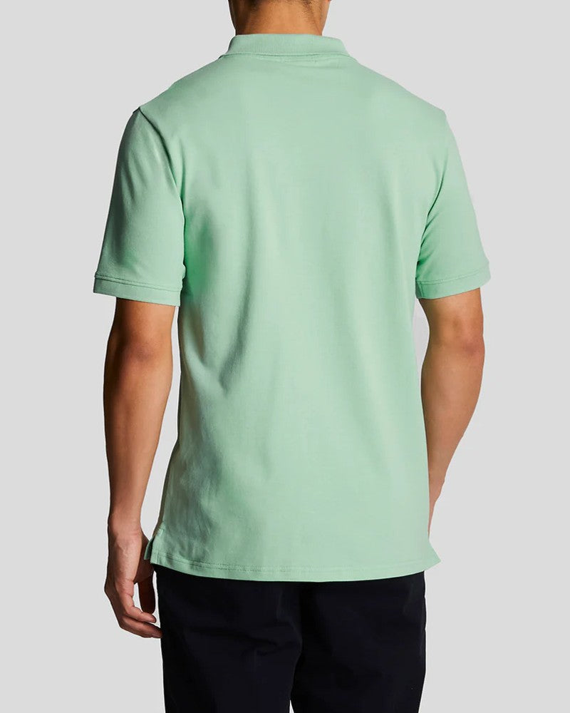 Plain Polo Pikétröja