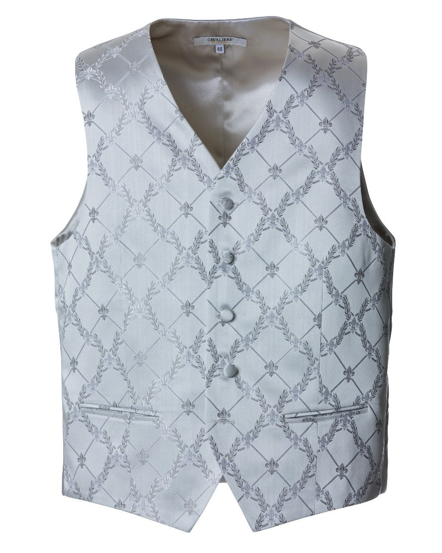 Oxford Väst - Silver