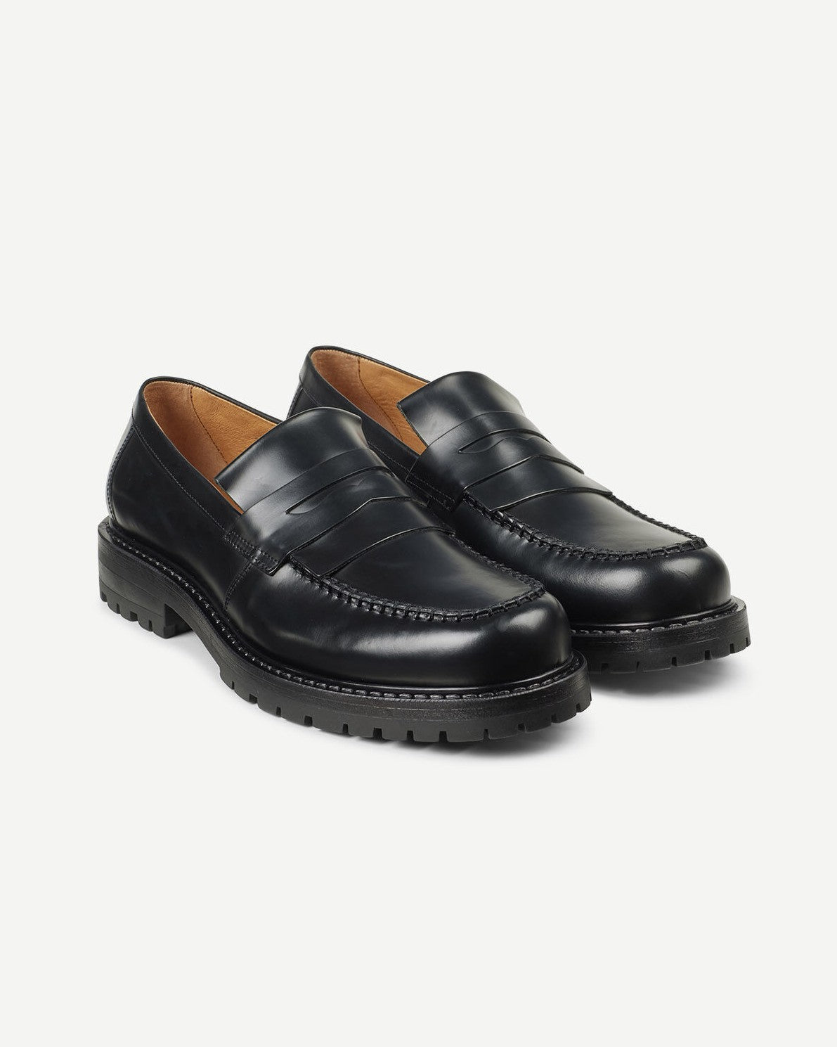 Firo Loafers - Svart