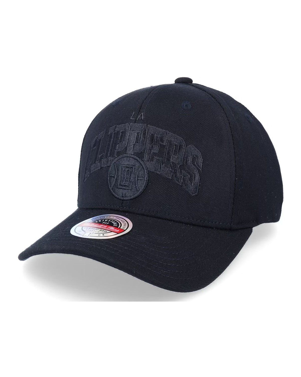 Black Out Arch Los Angeles Clippers Keps - Svart