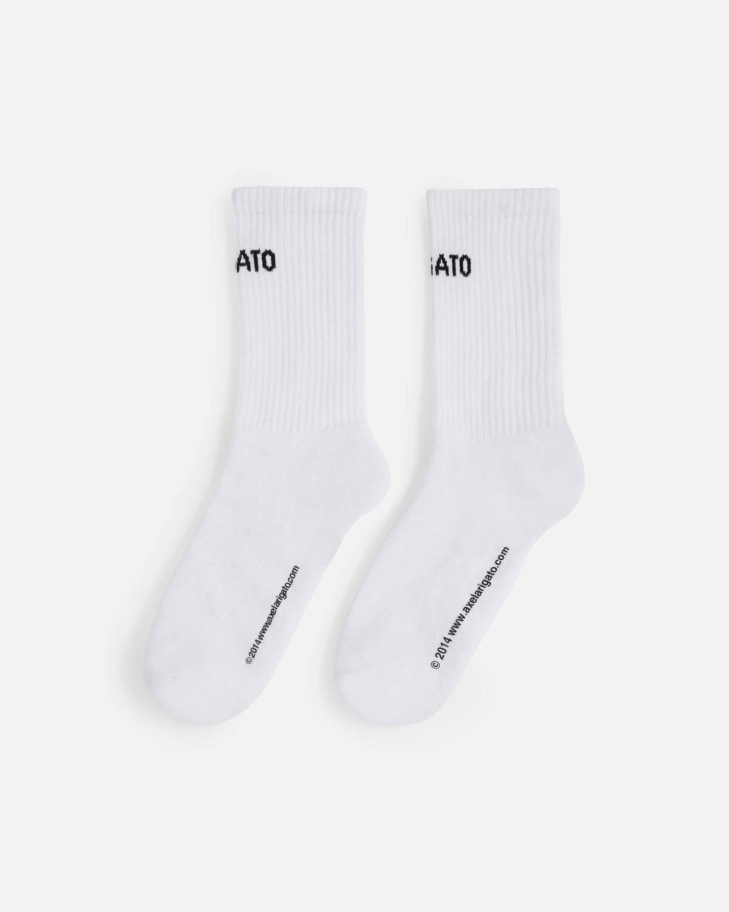 Arigato Logo Tube Strumpor - Vita