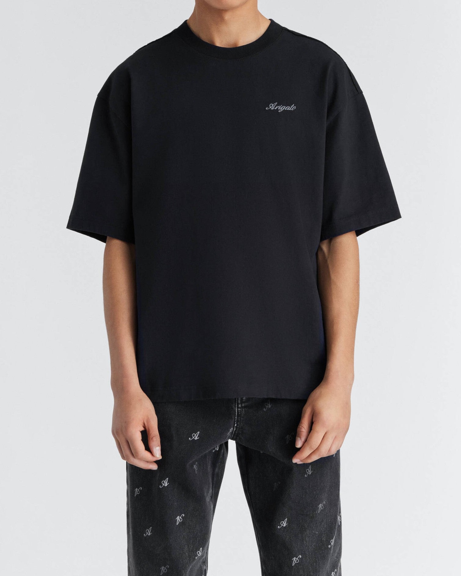 Honor T-Shirt - Svart