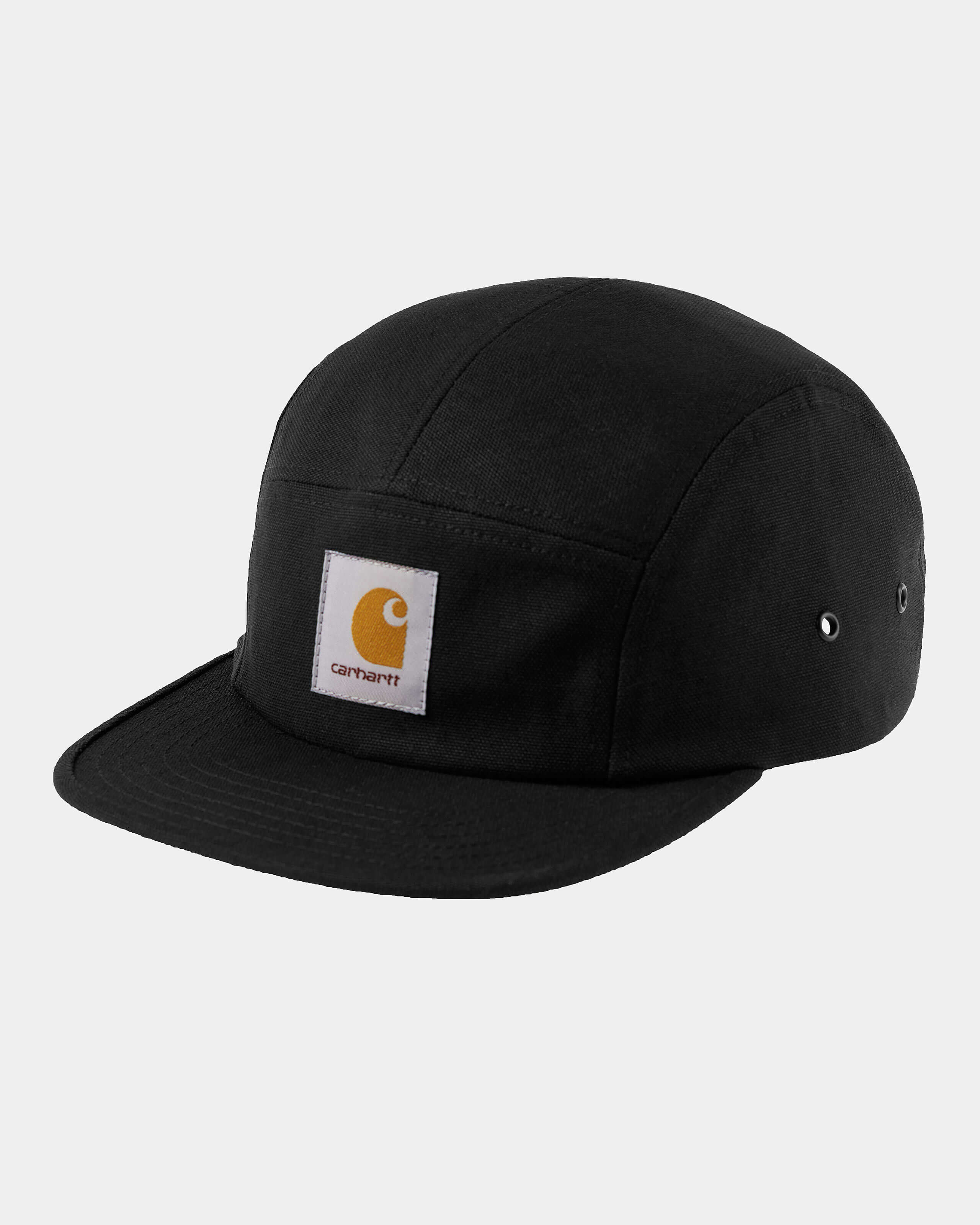 Backley Keps - Canvas Svart