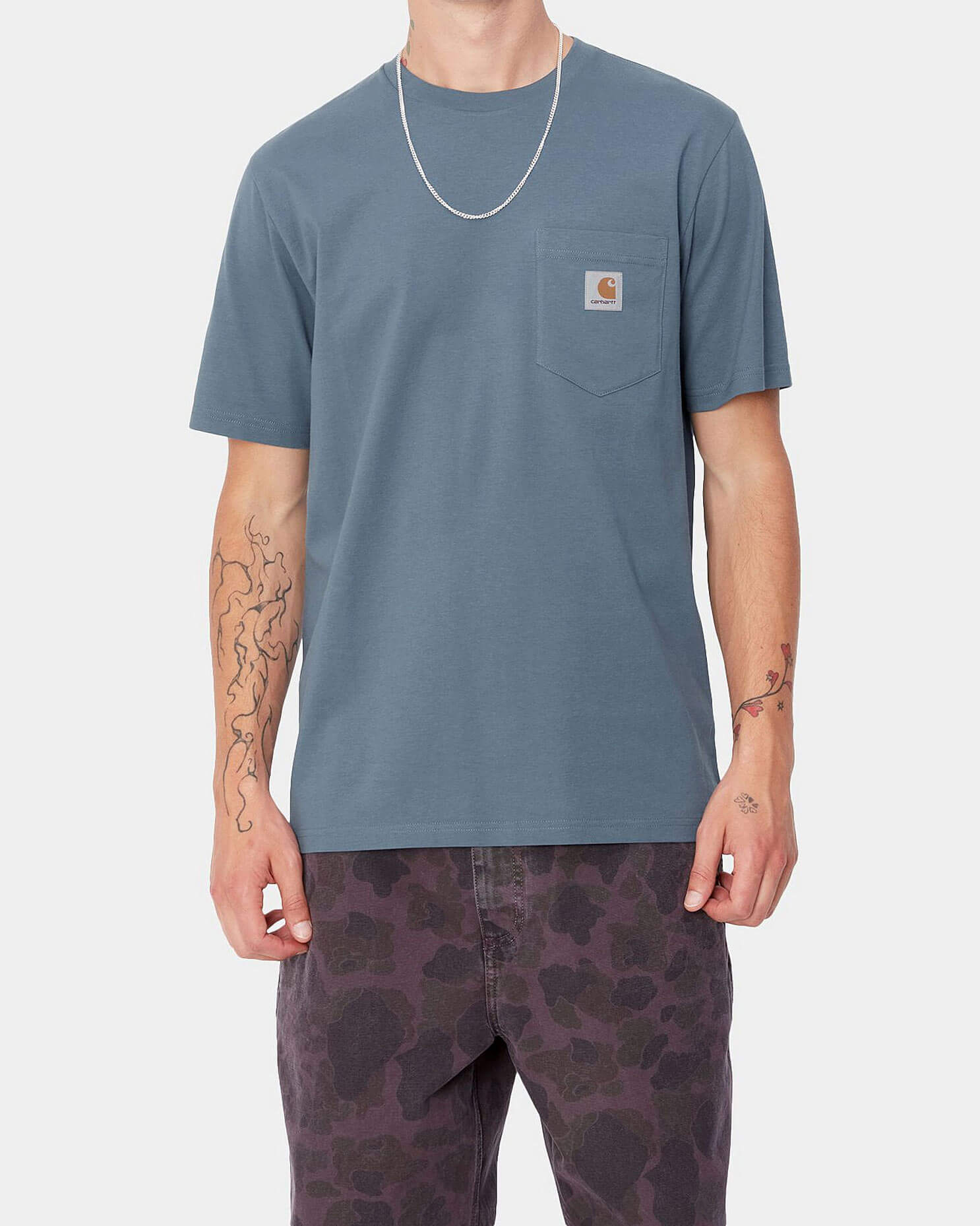 Carhartt Pocket T-Shirt - Positano