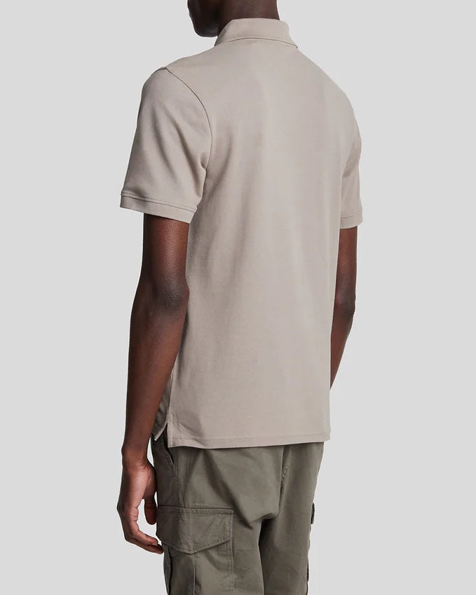 Plain Polo Pikétröja