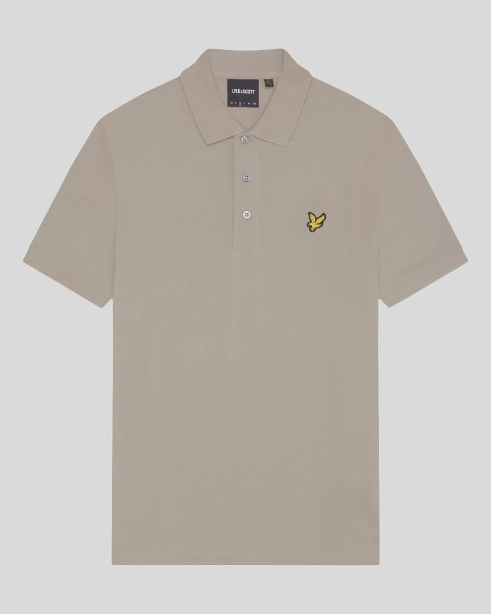 Plain Polo Pikétröja