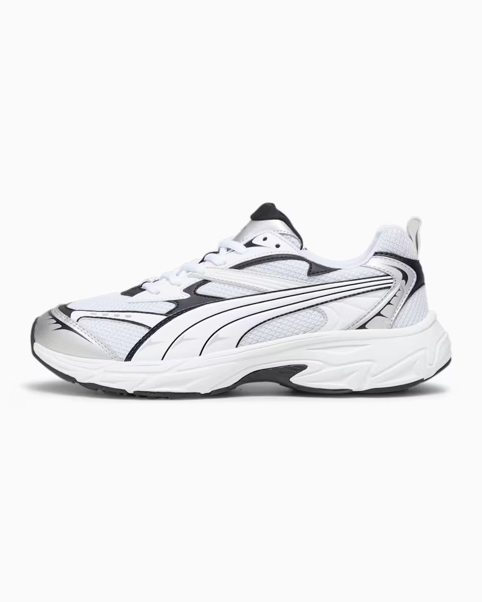 Morphic Base Sneakers - Feather Grey