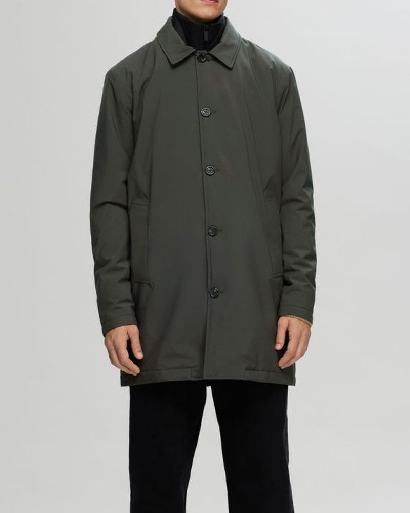 New Alvin Padded Jacka - Kambaba