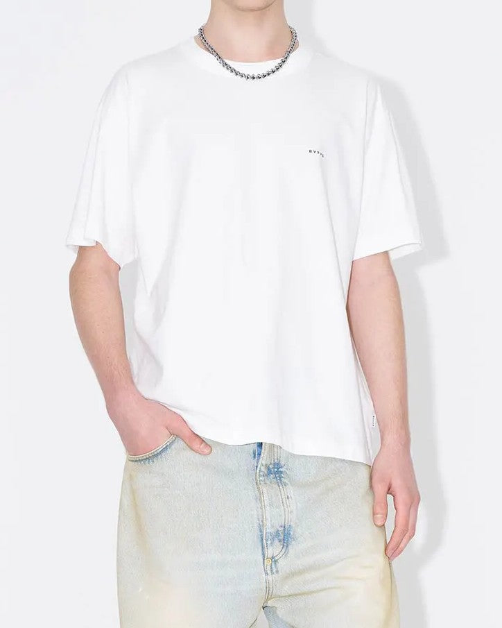 Leon T-Shirt - Vit