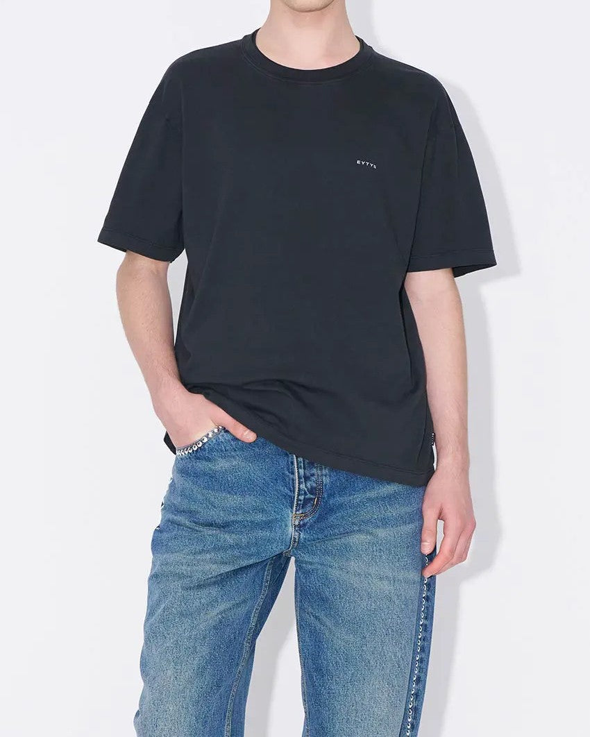Leon T-Shirt - Svart