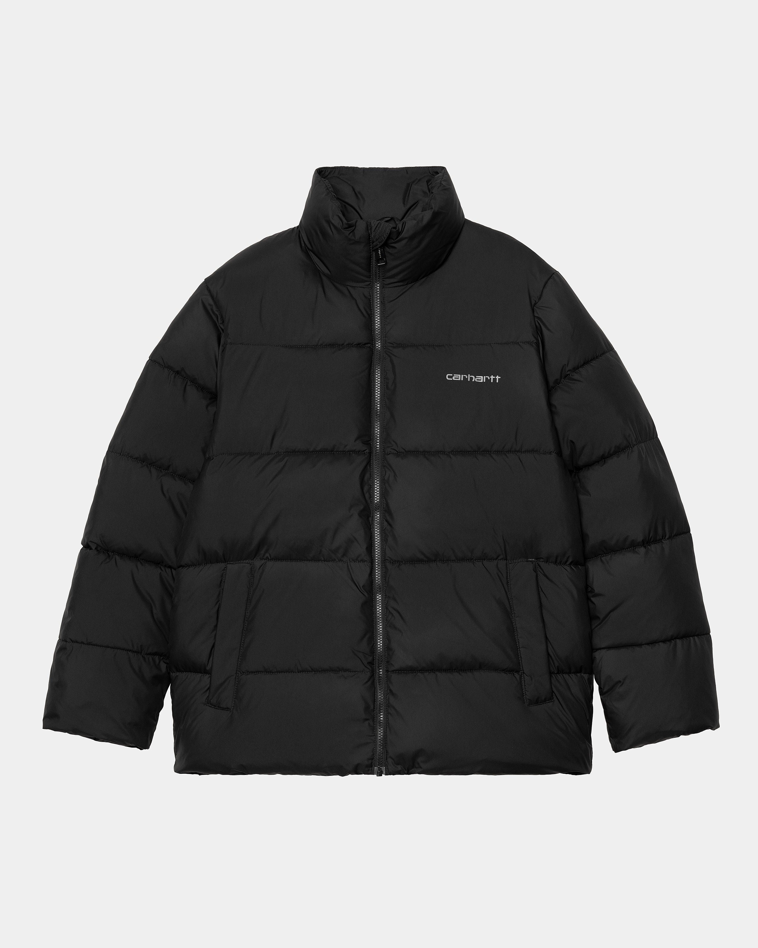 Springfield Jacka - Black/Misty Grey