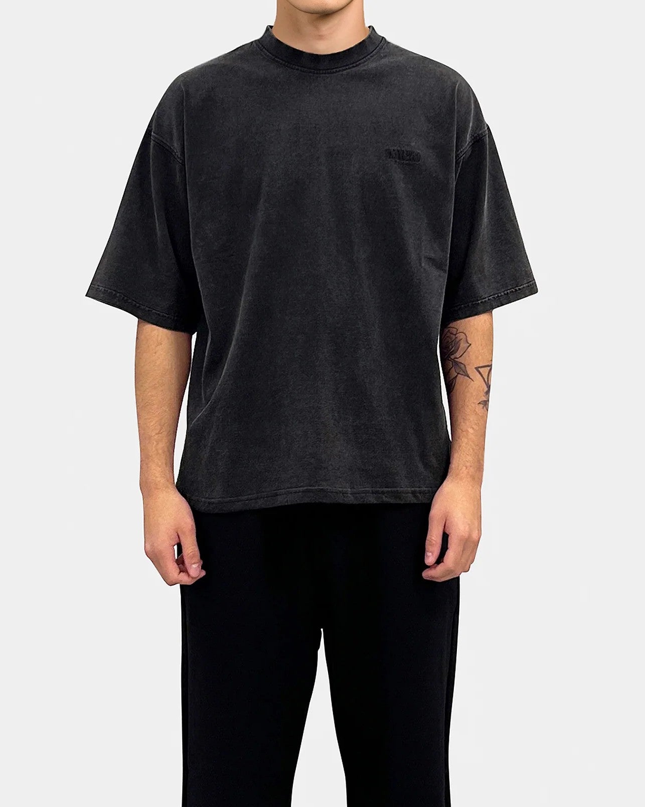 Beam Home T-Shirt - Svart