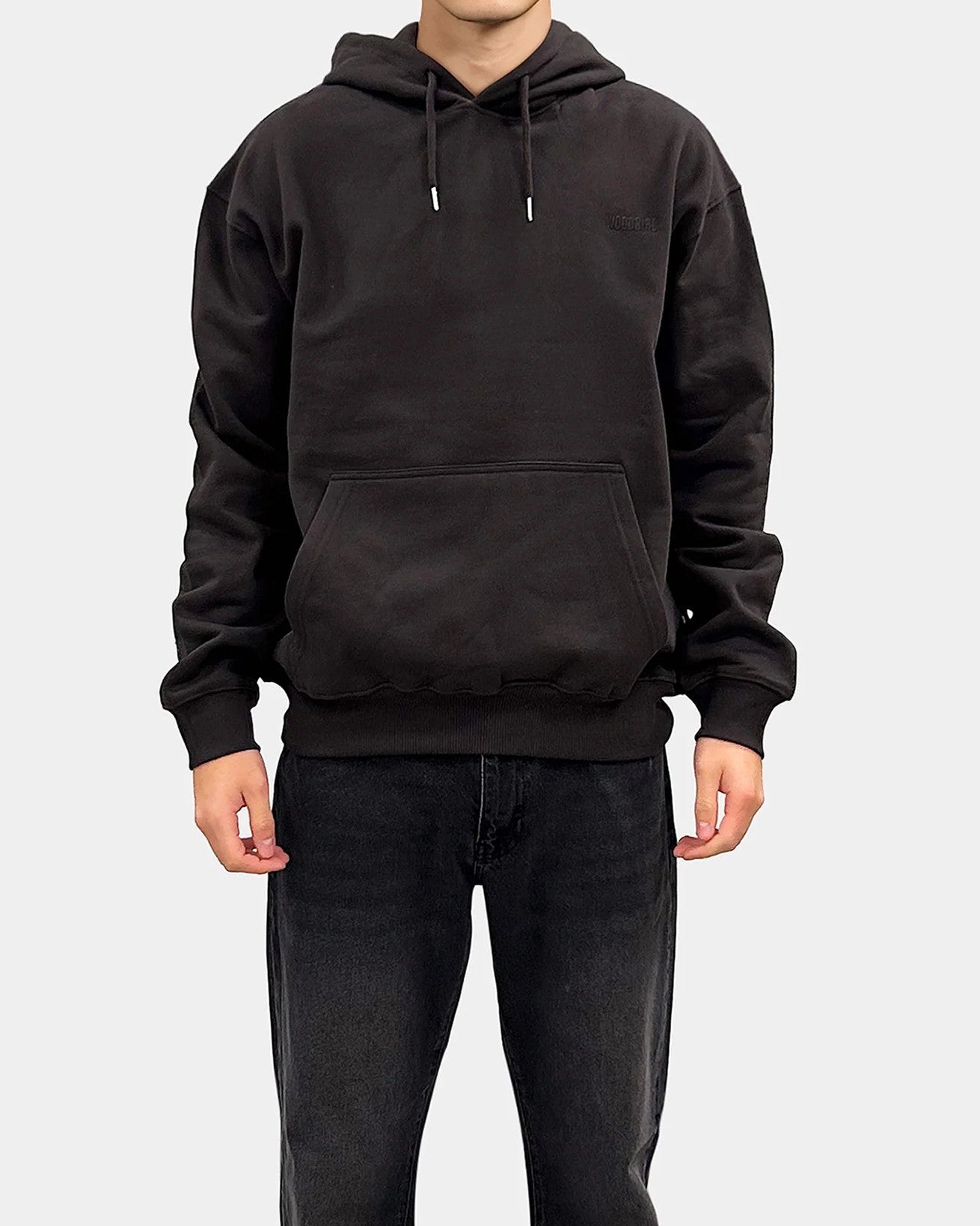 Pope Home Hoodie - Brun
