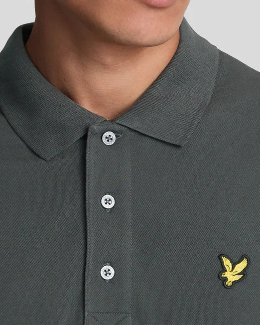 Plain Polo Pikétröja
