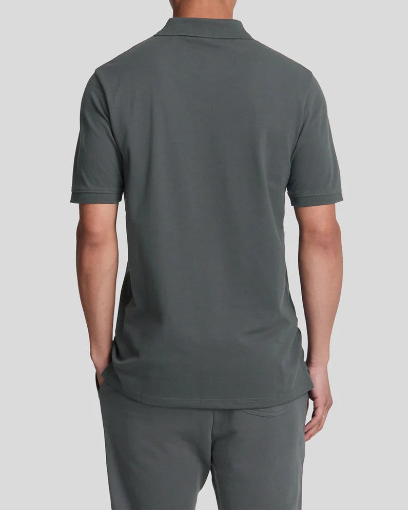 Plain Polo Pikétröja