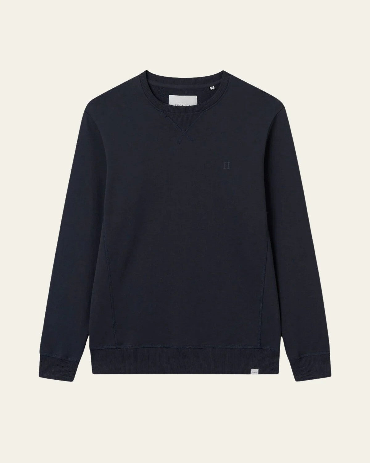 Nørregaard Tonal Sweatshirt - Dark Navy