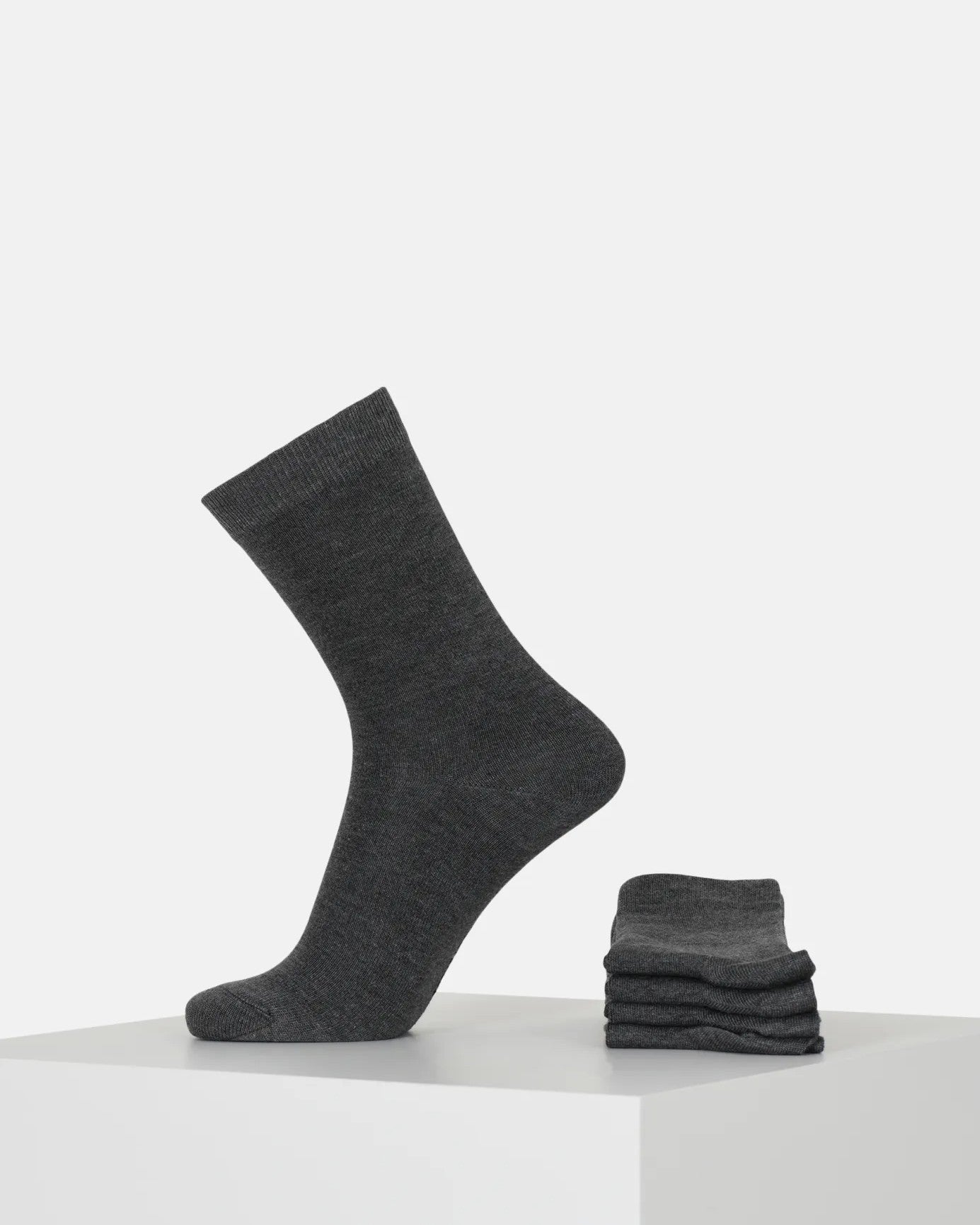 Bamboo Strumpor 5-Pack