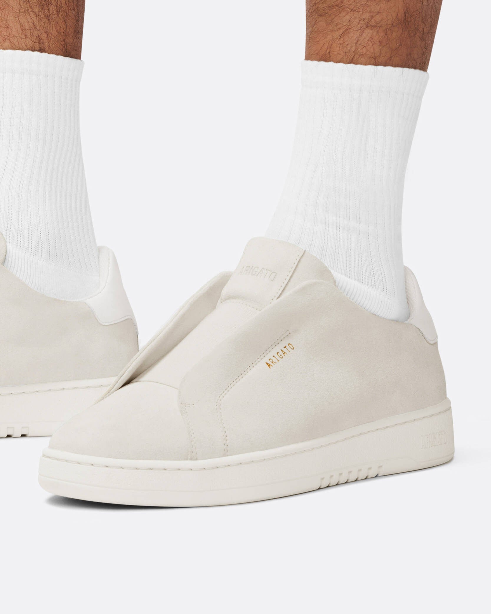 Dice Laceless Sneakers