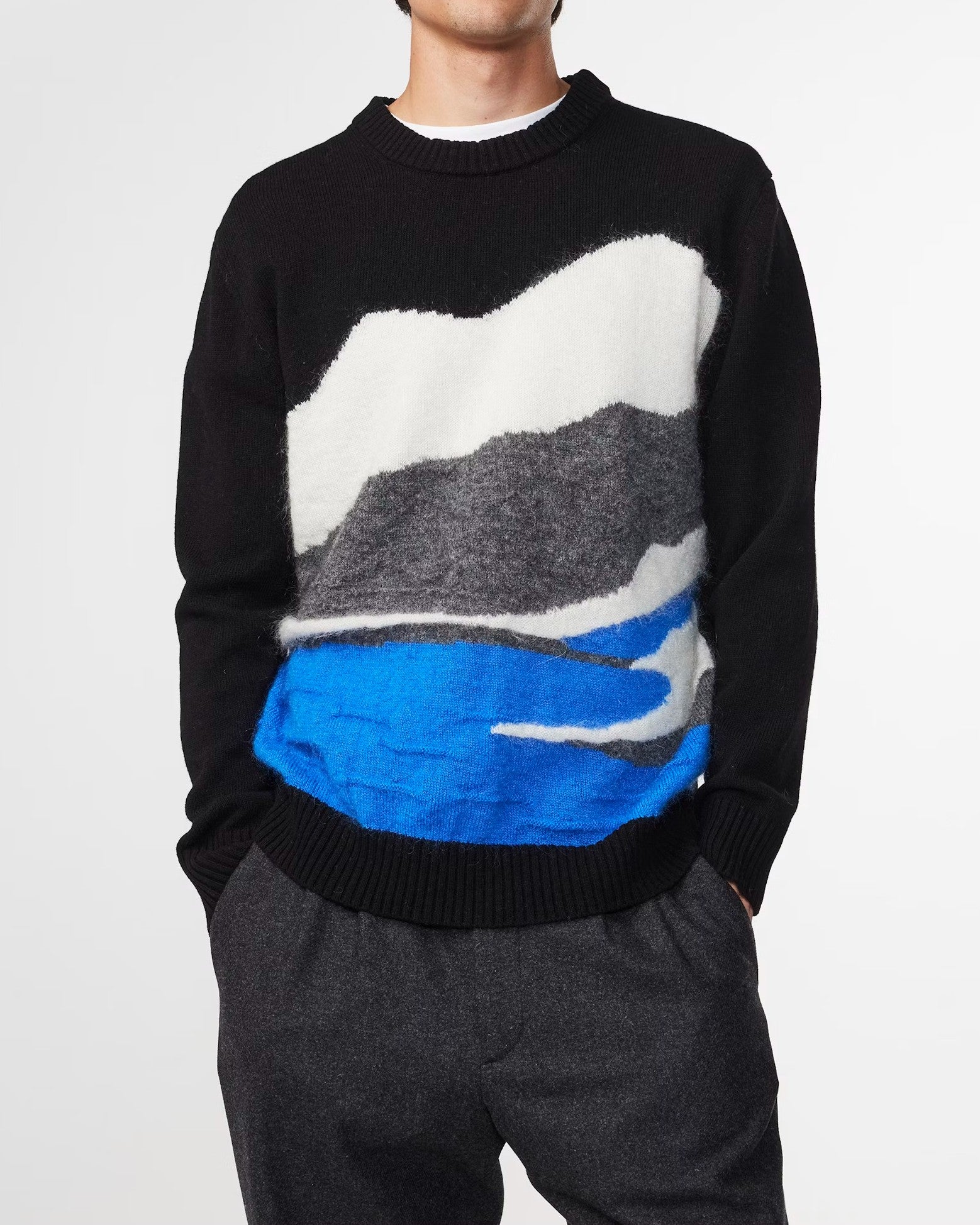 Jason Tröja - Multi Black