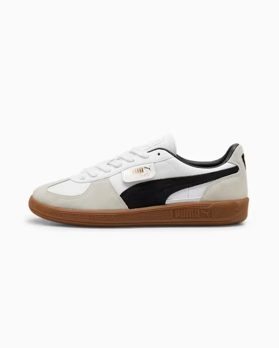 Palermo Sneakers - White/Vapor Gray