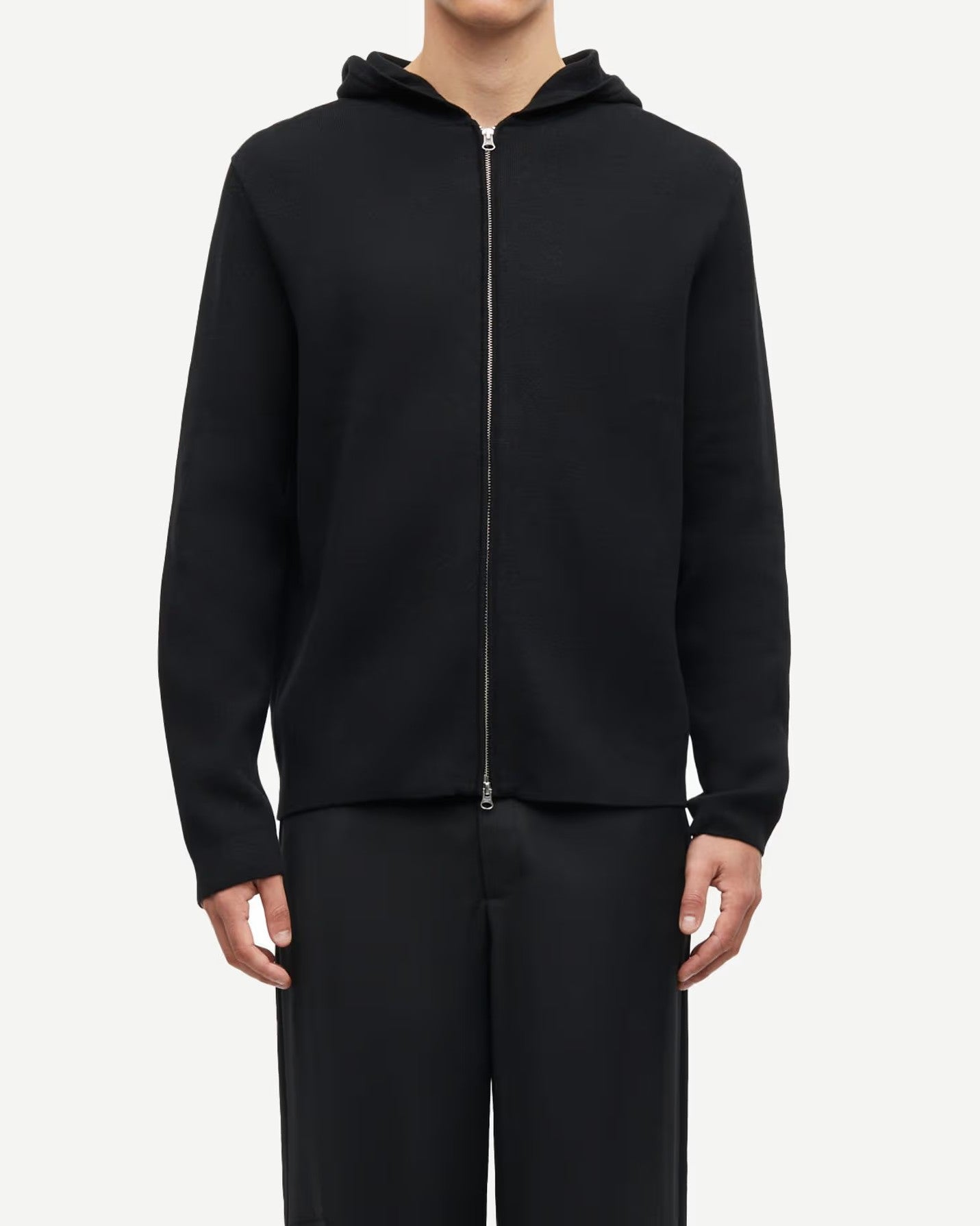 Saniklas Hoodie - Svart