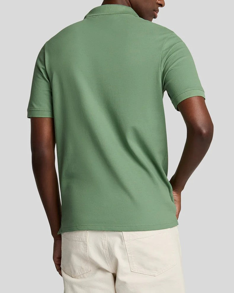 Plain Polo Pikétröja