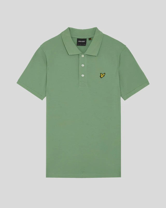 Plain Polo Pikétröja