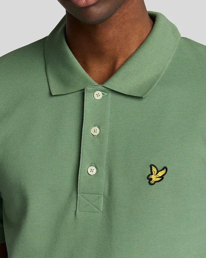 Plain Polo Pikétröja