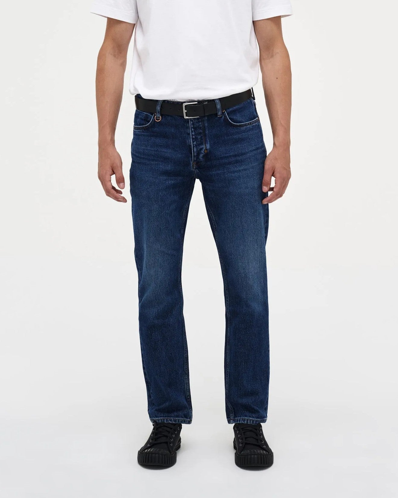 Ray Straight Jeans - Trinity