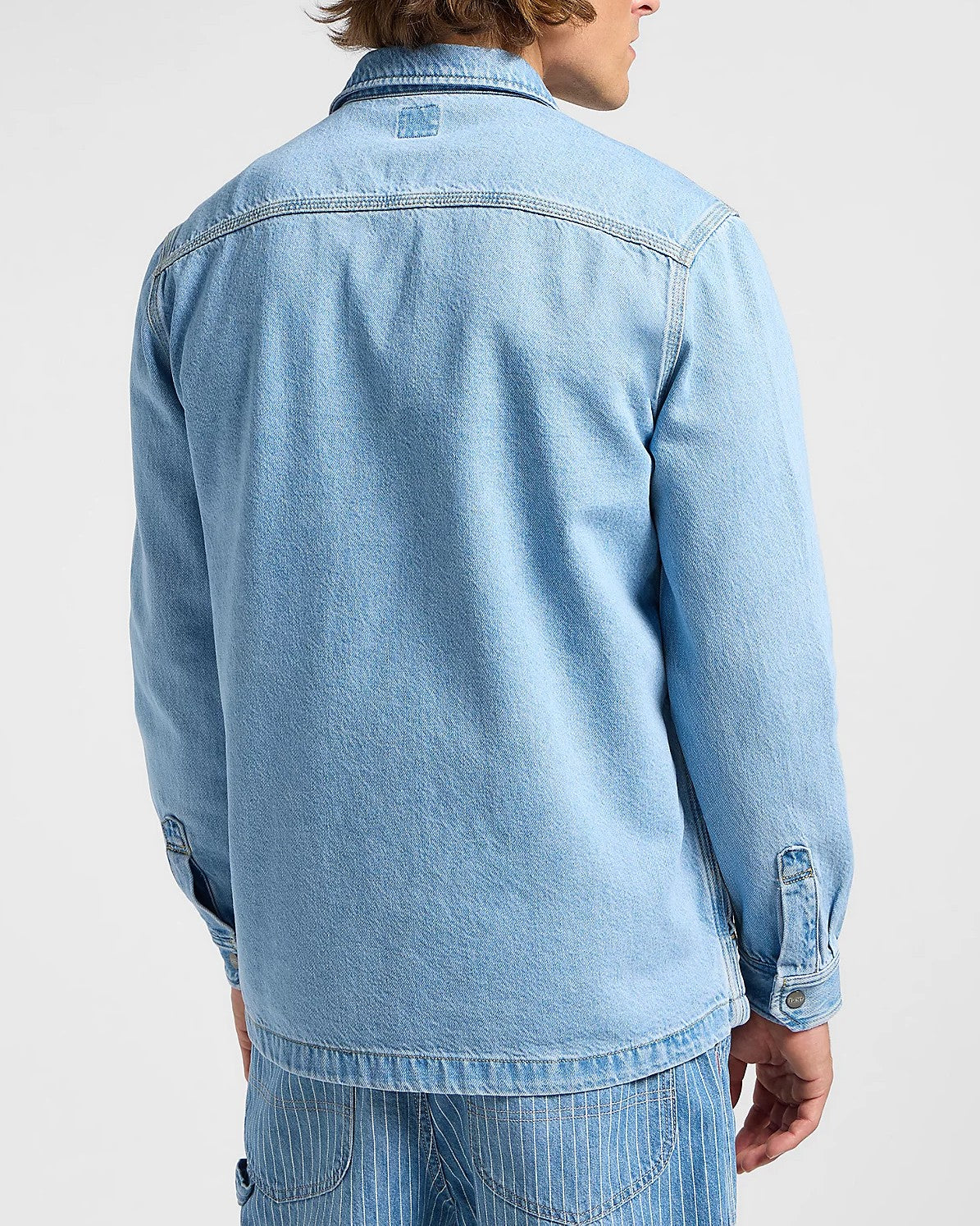 Loose Workwear Overshirt