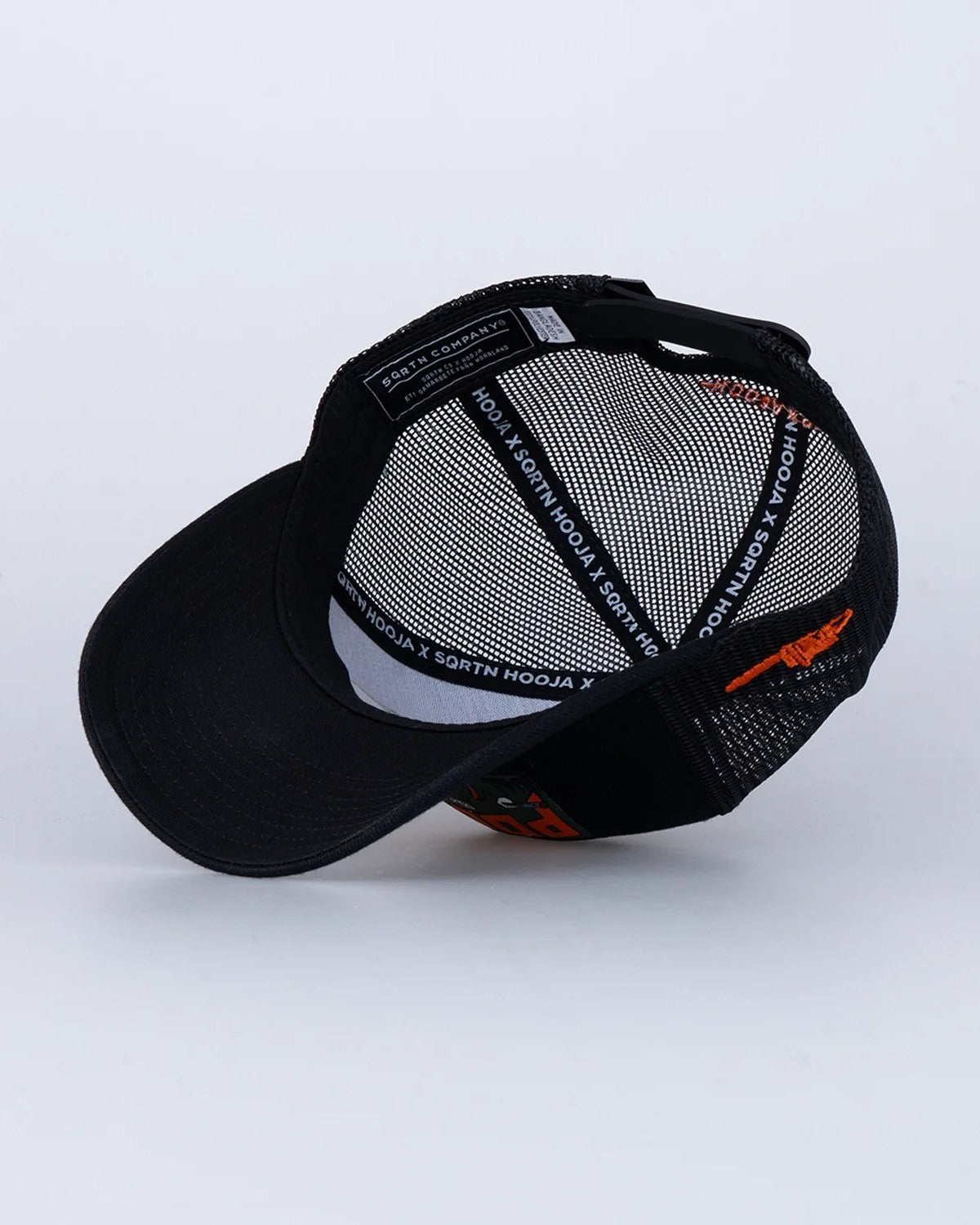 Polers Badge Trucker Keps