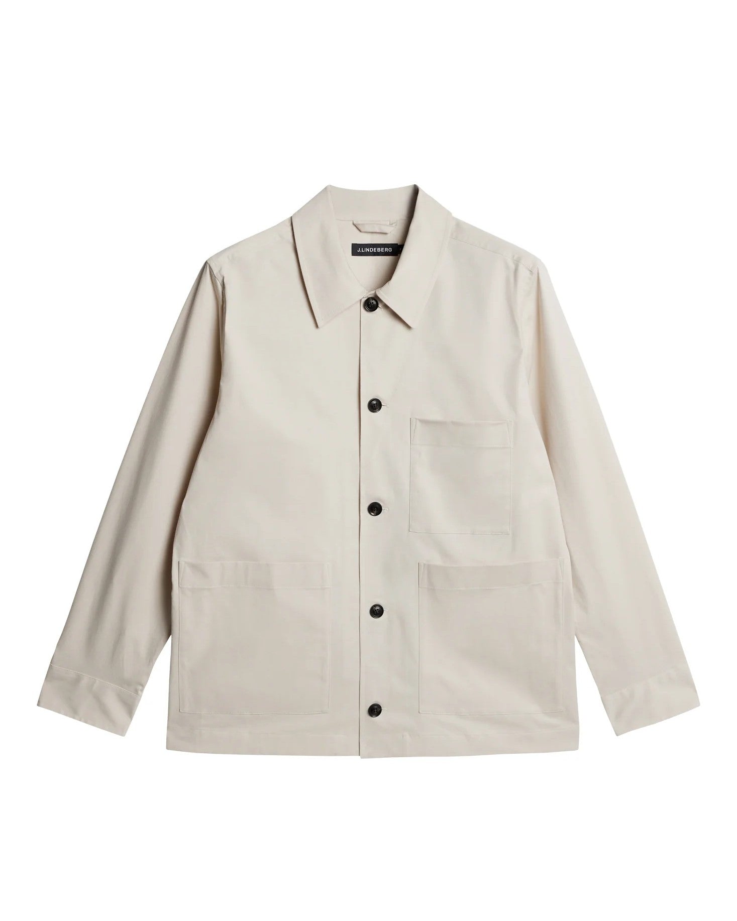 Easton Workwear Overshirt - Moonbeam