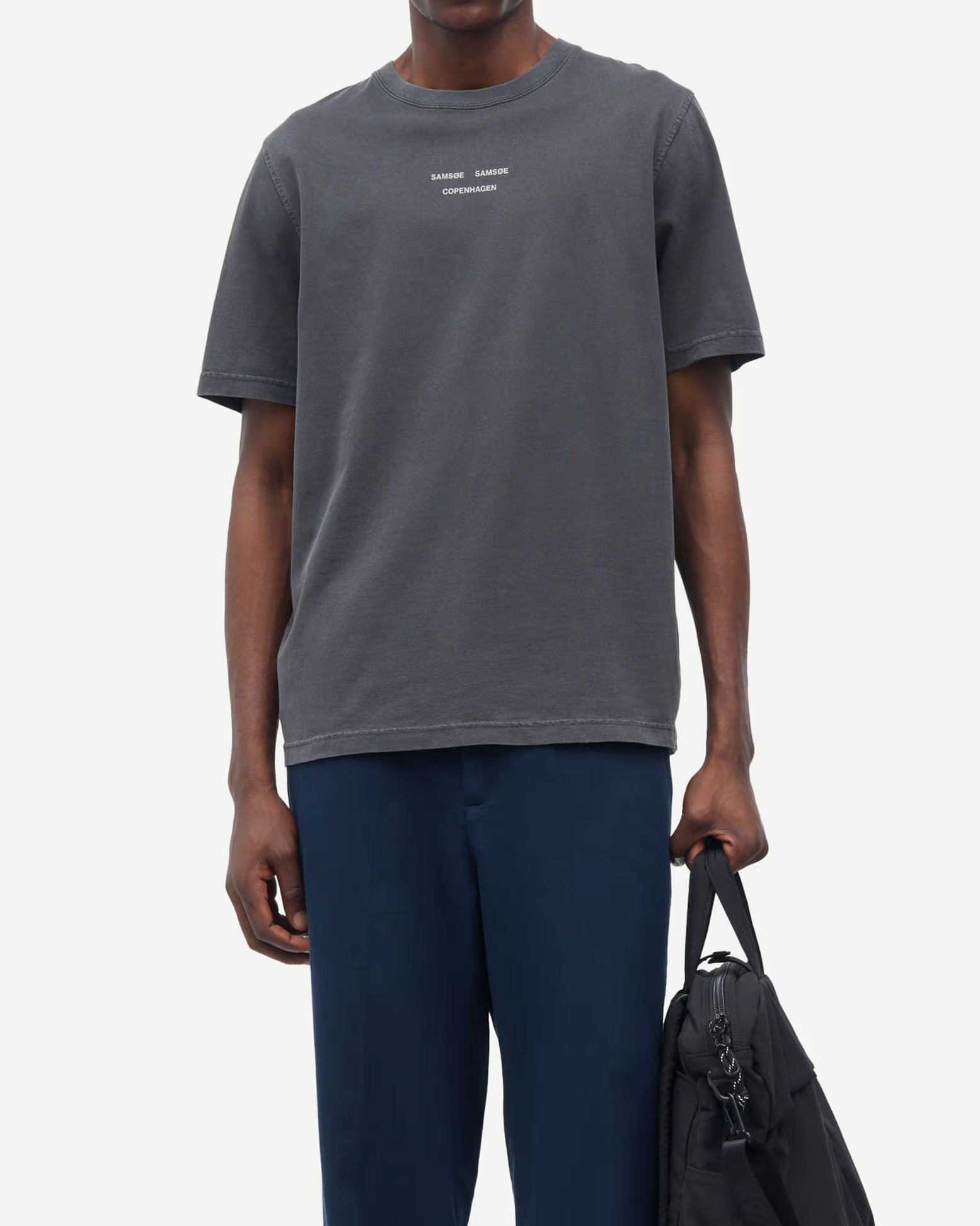 Samarcus T-Shirt - Svart