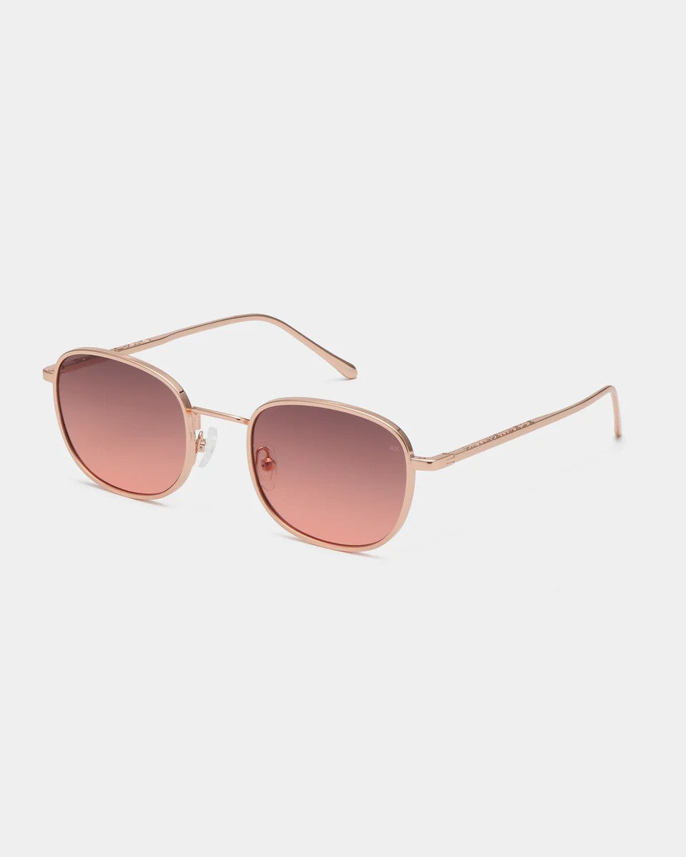 Hello Solglasögon - Rosegold