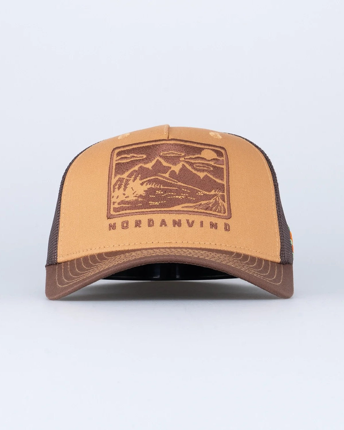Nordanvind Trucker Keps - Brown