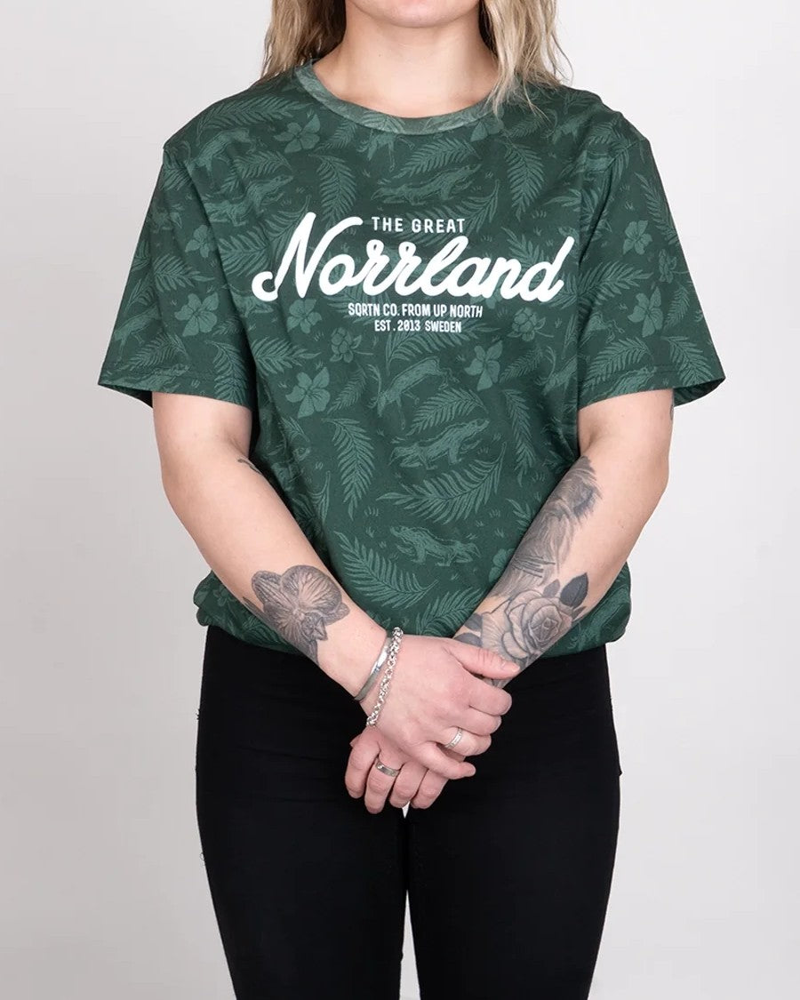 Great Norrland Järven T-Shirt