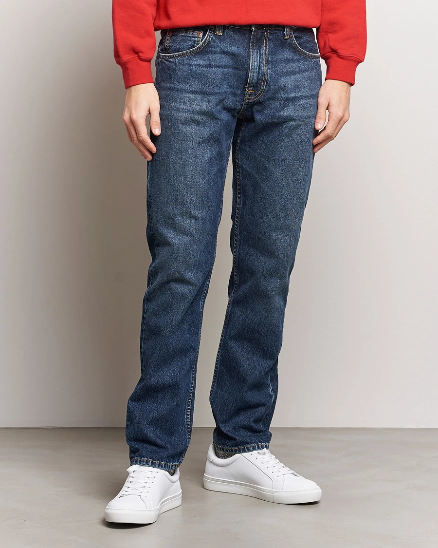 Gritty Jackson Blue Soil Jeans - Blue Soil