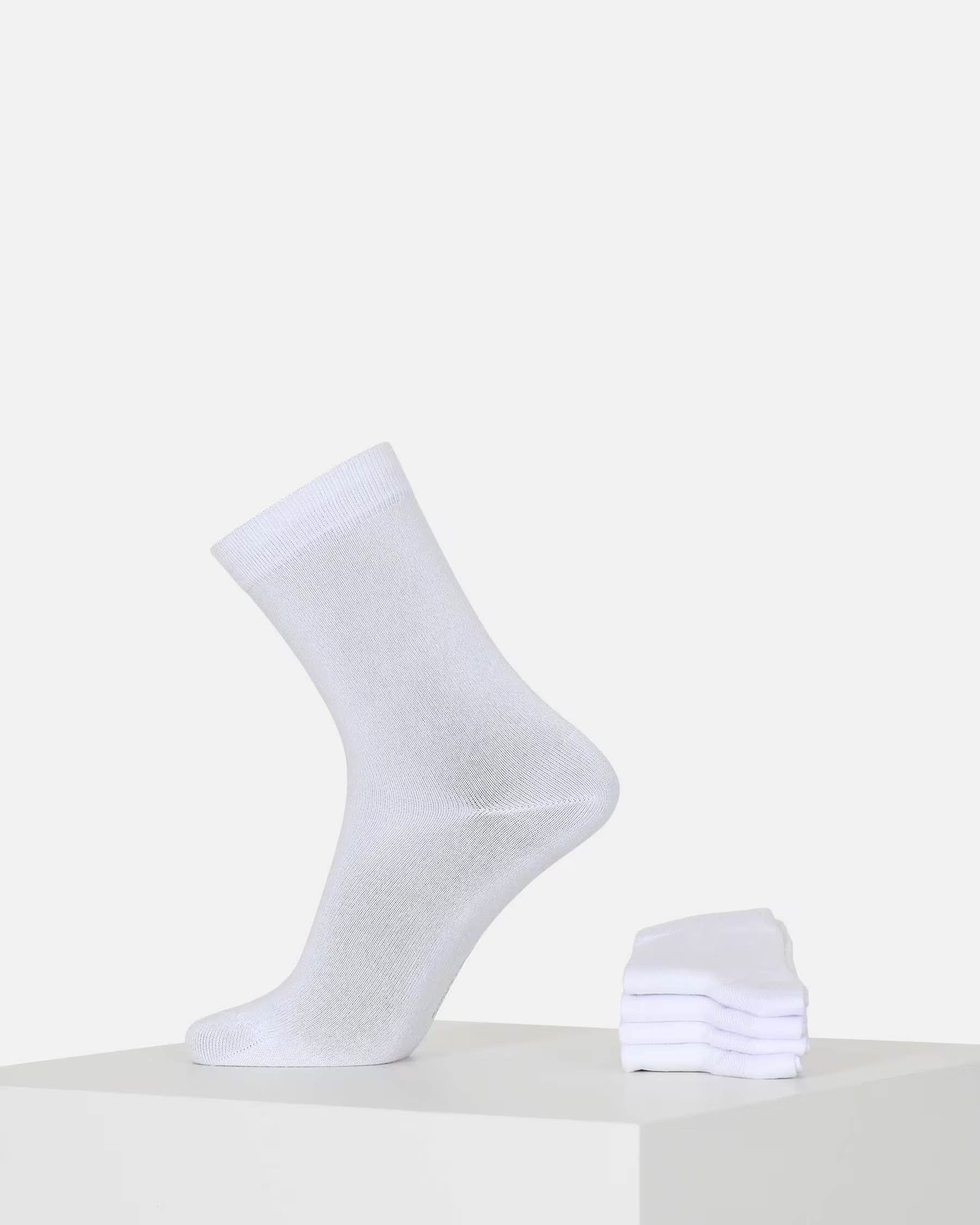 Bamboo Strumpor 5-Pack