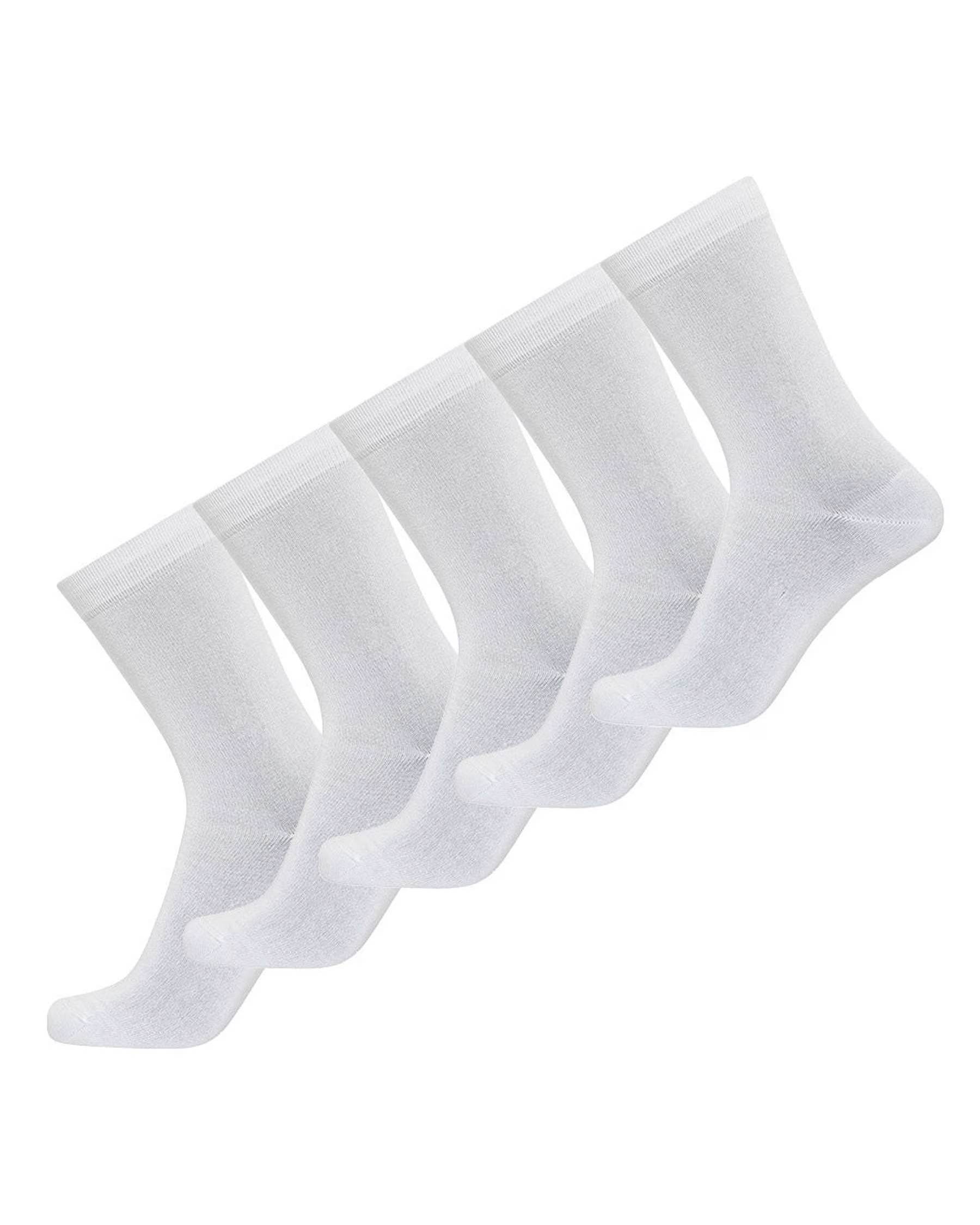 Bamboo Strumpor 5-Pack