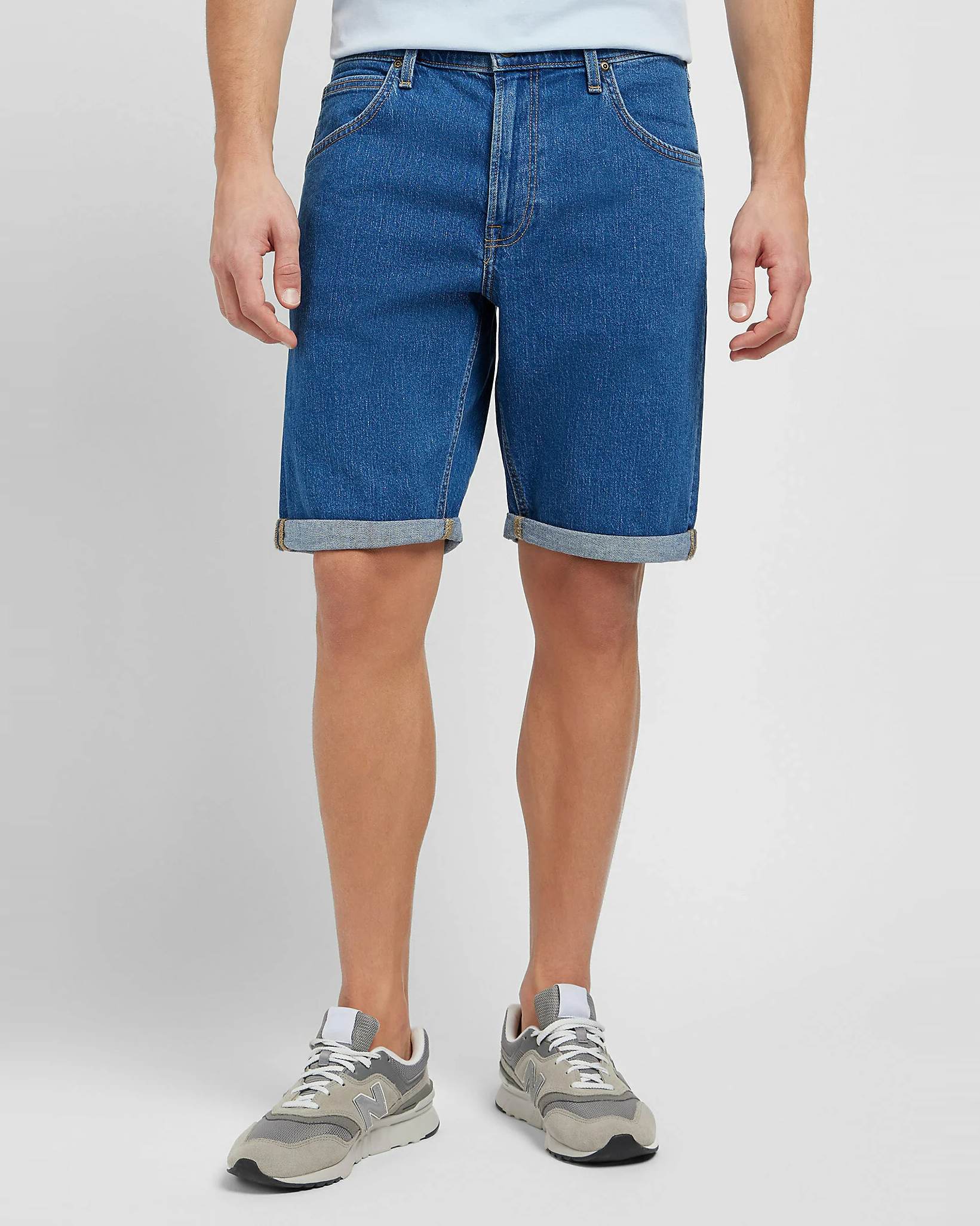 5 Pocket Shorts - Lazy River