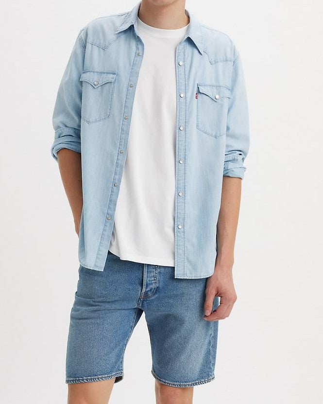 501 Original Jeansshorts - 9AM On Battery