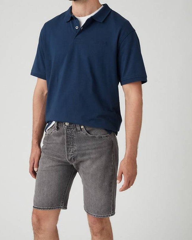 501 Original Jeansshorts - Dark Lane